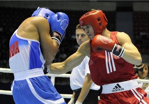 Men's boxing nationals to hold from 9 to 15 January 2015 in Nagpur.