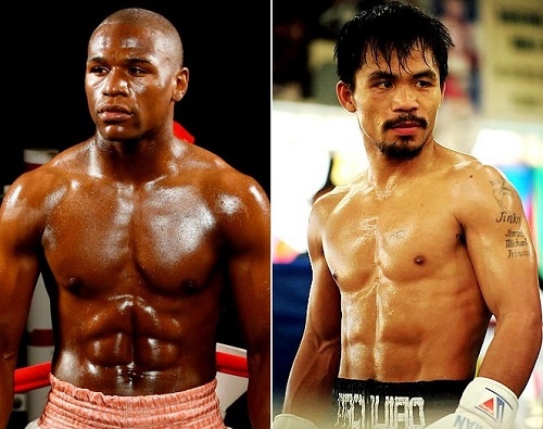 Watch Floyd Mayweather vs Manny Pacquiao live Streaming.