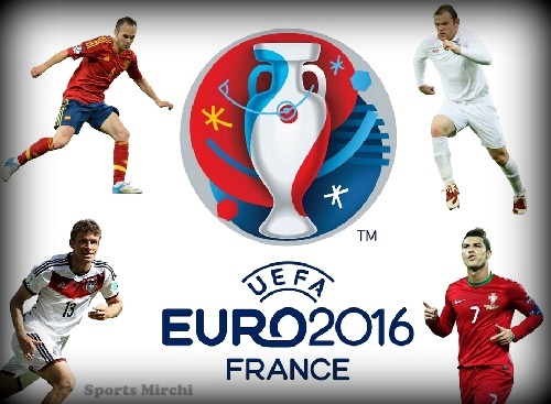 Euro 2016 Groups and Teams | Sports Mirchi