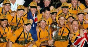 ICC Cricket World Cup 2007 Teams, Squads