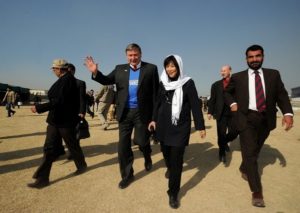 Kabul national cricket stadium gets new look