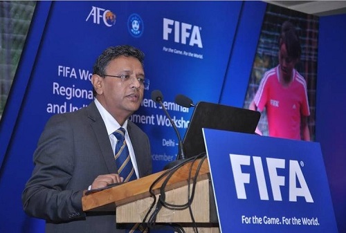 AIFF to launch women's football league just like Indian super league model.
