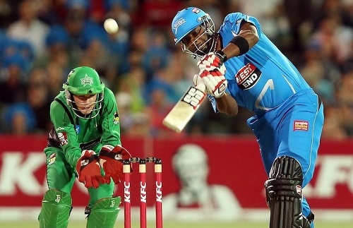 Adelaide Strikers vs Melbourne stars first match big bash league 2014-15.