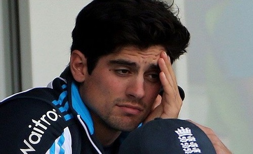 Alistair cook sacked from England ODI captaincy, Morgan to lead in world cup 2015.