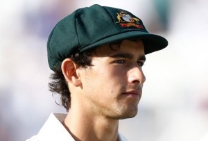 Ashton Agar joined Australian test squad for Sydney test against India.
