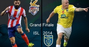 Atletico de Kolkata to face Kerala Blasters in Inaugural ISL final