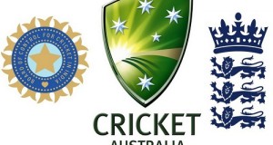 India and England in Australia 2015 ODI Tri-Series