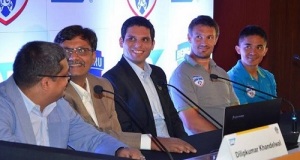 I-league Champions Bengaluru FC Launches official app