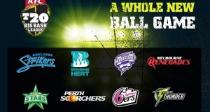 BBL-08 Schedule, Fixtures, Matches Timings