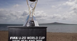 2015 FIFA U-20 World Cup at New Zealand