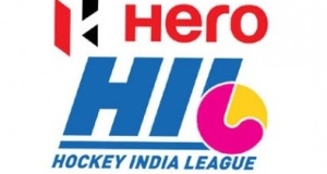 Hero Hockey India League Points Table 2015