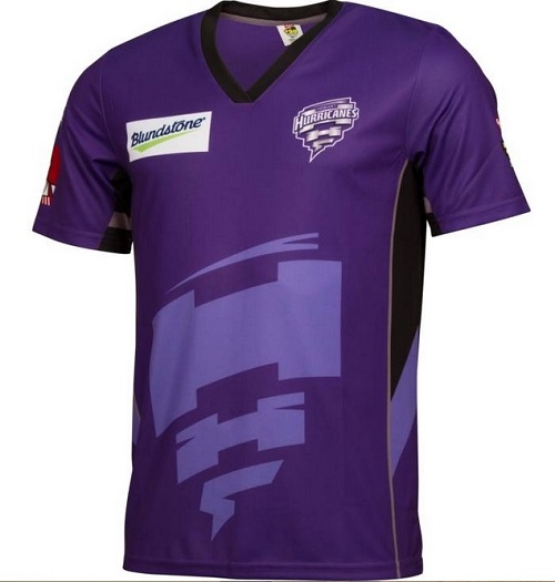 hobart hurricanes jersey 2019