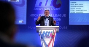 Hockey India League 2015 Players auction