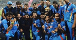 India 30 probable squad for ICC world cup 2015