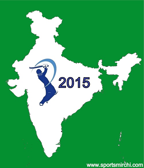 Indian Premier League 2015.