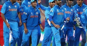 Indian Matches Schedule for 2015 Cricket World Cup