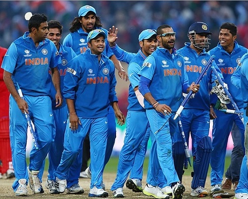 Indian cricket team matches full schedule cricket world cup 2015.