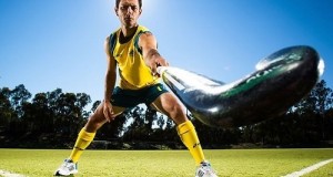 Dwyer Aiming at 2015 Hero Hockey India League Trophy