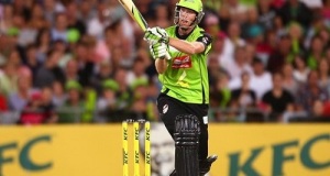 Floros to replace injured Buchanan in Brisbane Heat squad BBL 04