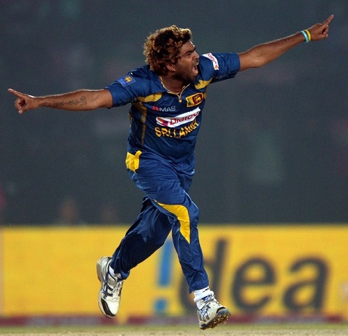 Lasith Malinga may play two ODIs against New Zealand in January 2015.