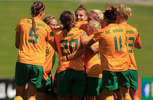 Matildas probable squad for Women’s Fifa world cup declared