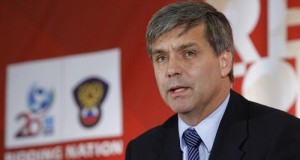 England had best bid for FIFA World Cup 2018: Official says