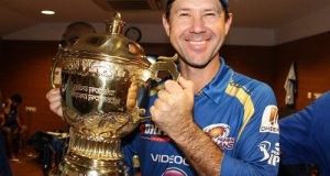 Mumbai Indians appoints Ponting as head coach for IPL 2015