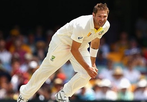 Ryan Harris included in Australia's third test against India in Border-Gavaskar trophy 2014-15.