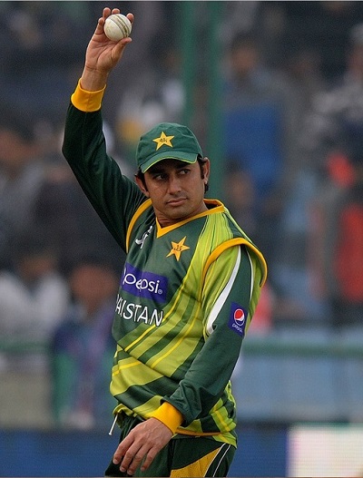 Saeed Ajmal withdraws from icc cricket world cup 2015.