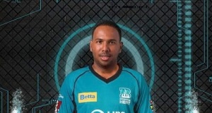 Samuel Badree out from Big Bash League 2014-15 due to injury