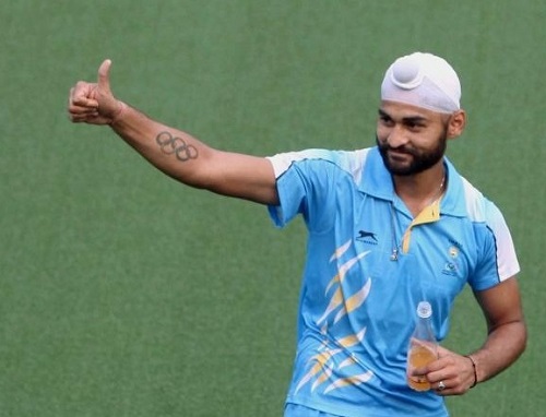 Sandeep Singh looking to win 2015 Hockey India League title