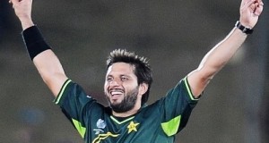Shahid Afridi to Retire from ODIs after cricket world cup 2015