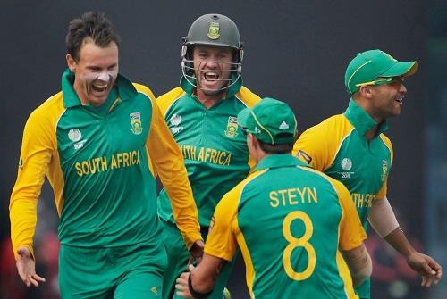 South Africa cricket team 30 probable for ICC world cup 2015.