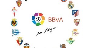La Liga BBVA 2014-15 Points Table and Teams Standing