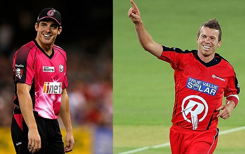 Sydney Sixers vs Melbourne Renegades BBL 04 match 2 preview and live streaming.