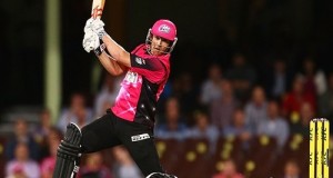 Sydney Sixers beat Melbourne Renegades by 8 wickets