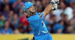 Ludeman’s innings wastes Pietersen fifty in inaugural of BBL 04