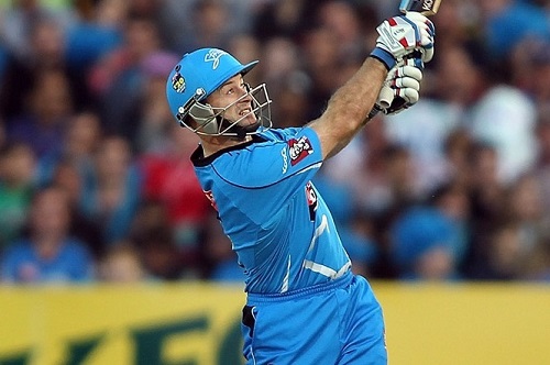 Tim Ludeman 92 runs lead Adelaide strikers to win big bash 2014-15 inaugural match.