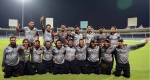 UAE 30 probable squad for ICC world cup 2015