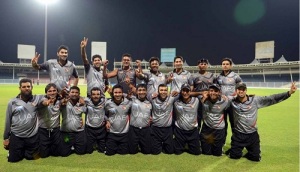 UAE 30 players probable squad for cricket world cup 2015.
