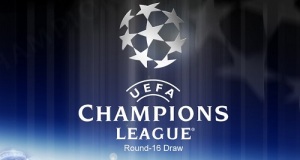Champions League Draw 16: Barcelona to face Manchester city