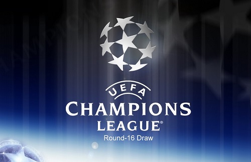 UEFA Champions League 2014-15 round 16 draw declare. Barcelona to play Manchester United.