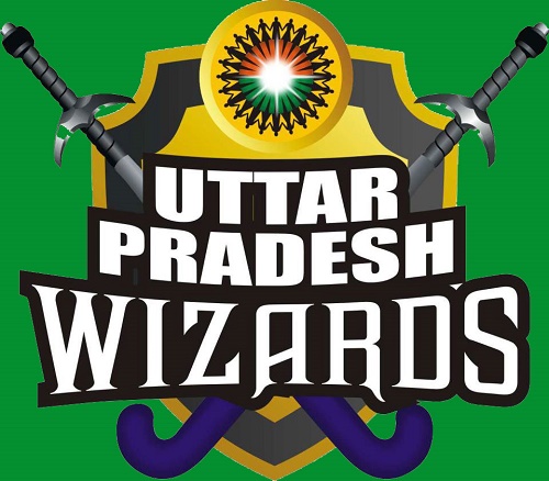 Uttar Pradesh Wizards squad for HIL 2015.