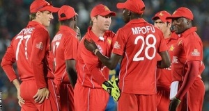 Zimbabwe 30 probable squad for ICC world cup 2015