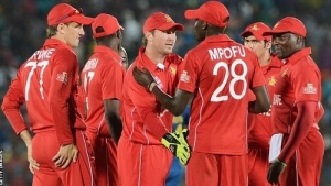 Zimbabwe cricket team 30 probable list for icc world cup 2015.
