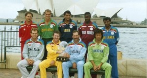 1992 ICC Cricket World Cup Team Squads, Players List