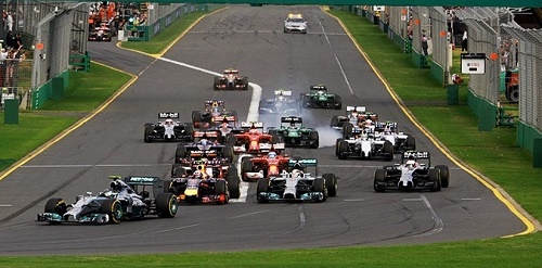 2015 Formula 1 race championship calendar and how to buy tickets info.