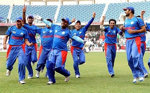 Afghanistan cricket matches schedule world cup 2015.