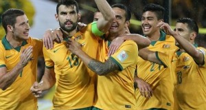 Australia beat UAE by 2-0 to enter Asian Cup 2015 final