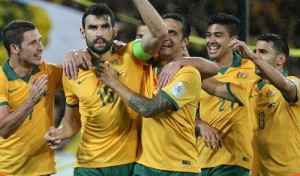 Australia beat UAE by 2-0 in asian cup 2015 semifinal to enter in final.